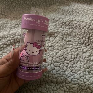 Hello Kitty Makeup Blending Sponge Set - Pink